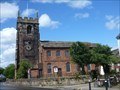 Image for Medieval Church of Saint Luke - Holmes Chapel, Cheshire, UK