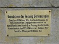Image for Grundstein der Festung Germersheim - Germersheim, Germany, RP