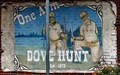 Image for One Arm Dove Hunt Mural - Olney, TX