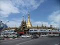 Image for Sule Pagoda - Yangon, Myanmar