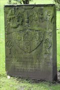 Image for Freemason's Grave  - Stoke Minster - Stoke- on-Trent, Staffordshire, UK.