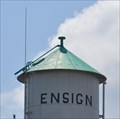 Image for USCGS HH0880 ~ ENSIGN MUN WATER TANK