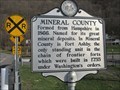 Image for Mineral County / State of Maryland