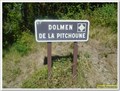 Image for Dolmen de la Pitchoune - Menerbes, Paca, France
