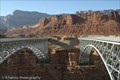 Image for Navajo Bridge - AZ American Guide - Marble Canyon, AZ