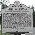 Image for Peter Harrington-Revolutionary Officer - Greensboro MD