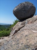 Image for Acadia National Park - Bubble Rock