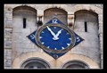 Image for Tower Clock on Basilica of St. Joseph (Basilique Saint-Joseph) - Grenoble, France