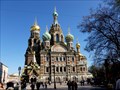 Image for The Church of Our Savior on the Spilled Blood - St. Petersburg, Russia