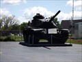 Image for M60A3 Tank - Thief River Falls MN
