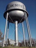 Image for Water Tower # 2 - De Soto, Missouri, USA