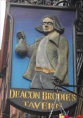 Image for Deacon Brodie's Tavern - Edinburgh, Scotland