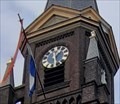 Image for Tijdklok hervormde kerk - Wilnis - NL