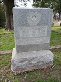 Image for Robert H. Watt - Harmony Hill Cemetery - Rusk County, TX