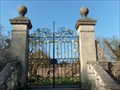 Image for Vine Gates, St Fagans Castle, Cardiff, Wales