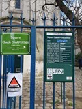 Image for Square Claude Charpentier - Paris (France)