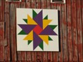 Image for Hwy. 9 Barn Quilt – Manley, IA