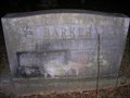Image for Barker Cemetery