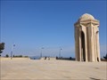 Image for Martyr's Lane Eternal Flame - Baku, Azerbaijan