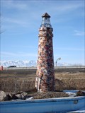 Image for Trafalga Lighthouse - Orem, Utah, USA