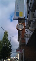 Image for Clock in Nordhausen/ Thuringia/ Germany