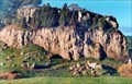 Image for Castle Rock.  Wharepapa South. Waikato. New Zealand.