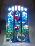 Image for Stained Glass Windows, St Peter - Palgrave, Suffolk