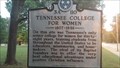 Image for Tennessee College For Women 3A 110 - Murfreesboro TN