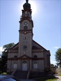 Image for Church of St. Joseph - Catholic - Christ the King - Browerville, MN