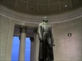 Image for Jefferson Memorial: Thomas Jefferson - Washington DC