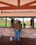Image for Smokey Bear - Red Rock Visitor Center Coconino National Forest