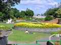 Image for Sunken Gardens,  A Park on Marine Parade  -  Napier,  New Zealand