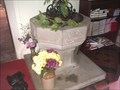 Image for Baptism Font, St Peter and St Illtyd - Llanhamlach, Breconshire