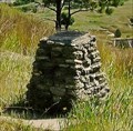 Image for Cairn for the Castles Plaque - Slim Buttes - Reva, SD