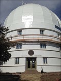 Image for McDonald Observatory -- near Fort Davis TX