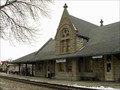 Image for Dwight Railroad Depot - Dwight, IL