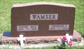 Image for 100 - Naomi May Wamser - Reading Cemetery - Reading,Ks