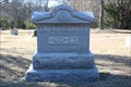 Image for Abe & Fannie Hughes -- Big A Cemetery, Rowlett TX