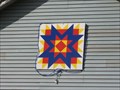Image for Hausers' Apple Orchard Barn Quilt - Bayfield, WI