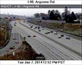 Image for I-90 at Argonne Road - Spokane Valley, WA