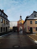 Image for Glockenturm auf dem Oberen Tor in Windsbach/ Mittelfranken/ Deutschland
