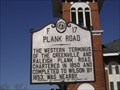 Image for Plank Road  -  F-17