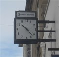 Image for High Street Clock, 43 High Street, Wells, Somerset. BA5 2AE.