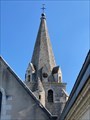 Image for Clocher de l'église Sainte-Marie-Madeleine - Azay-sur-Cher, France