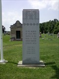 Image for Elwood, IN veterans war memorial
