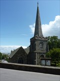 Image for The Parish Church of St Agnes, Cornwall