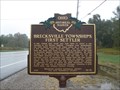 Image for Brecksville Township's First Settler (92-18)