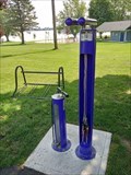 Image for Bike Repair Station, Centennial Park - Prescott, Ontario