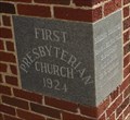Image for 1924 - First Presbyterian Church - Smithville, TX