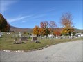 Image for Maple Street Cemetery - Adams, MA